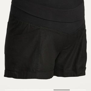 Old Navy Maternity Shorts